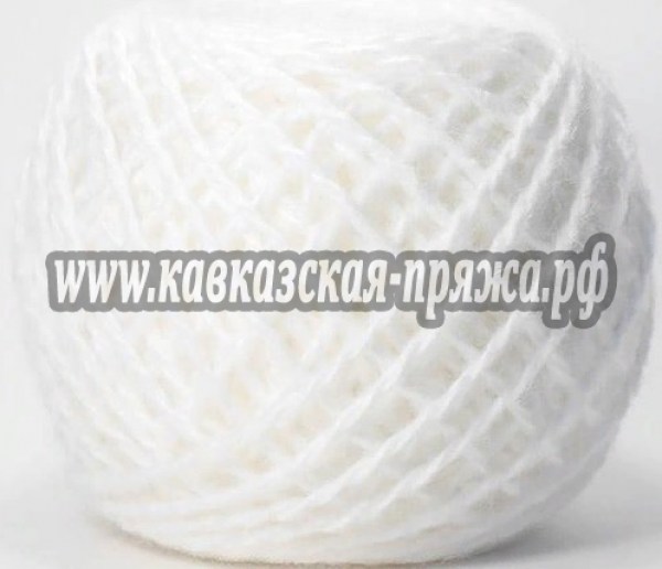 Акрил 100 гр - Белый